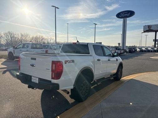 2020 Ford Ranger XLT