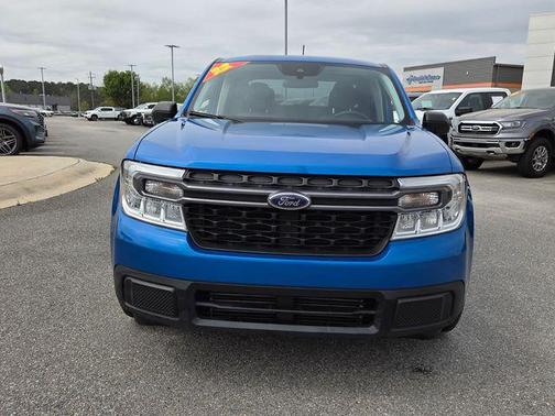 2022 Ford Maverick XLT