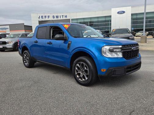 2022 Ford Maverick XLT