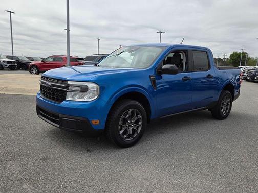 2022 Ford Maverick XLT