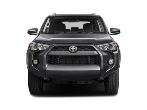 Super White 2015 Toyota 4Runner SR5 Premium