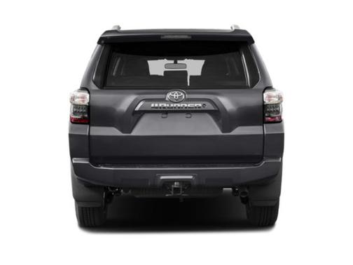 Super White 2015 Toyota 4Runner SR5 Premium
