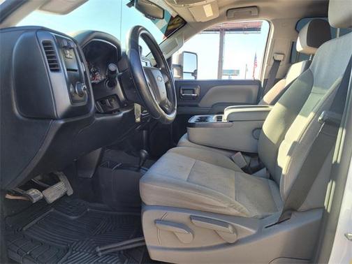 2019 Chevrolet Silverado 2500 WT