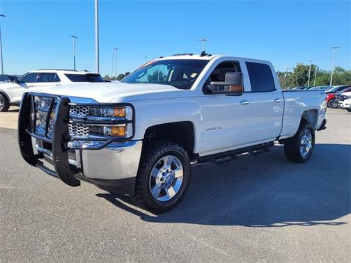 2019 Chevrolet Silverado 2500 WT