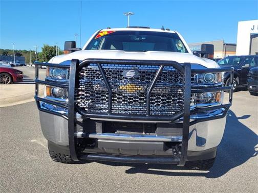 2019 Chevrolet Silverado 2500 WT