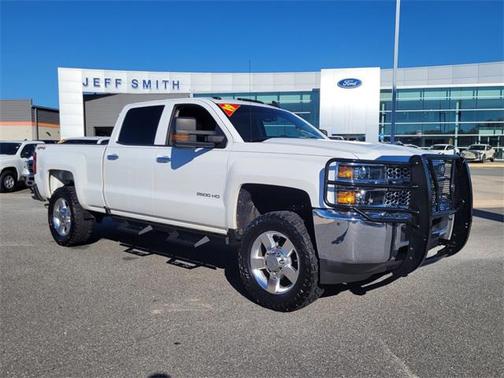 2019 Chevrolet Silverado 2500 WT