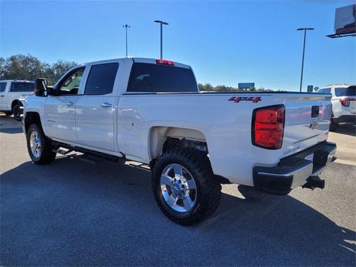 2019 Chevrolet Silverado 2500 WT