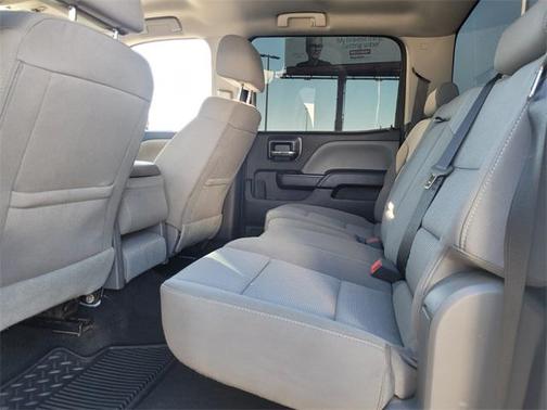 2019 Chevrolet Silverado 2500 WT