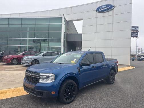 2024 Ford Maverick XLT