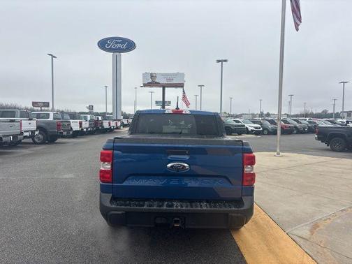 2024 Ford Maverick XLT
