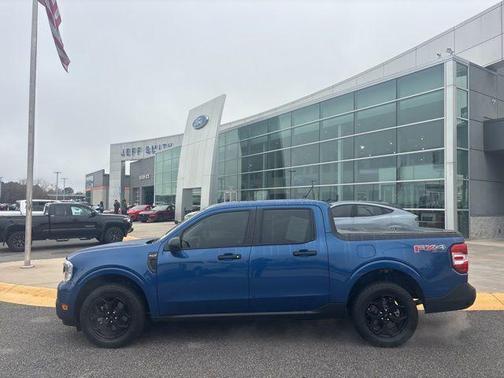 2024 Ford Maverick XLT