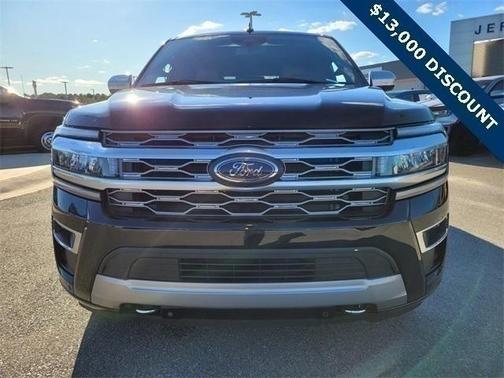 2024 Ford Expedition Max Platinum