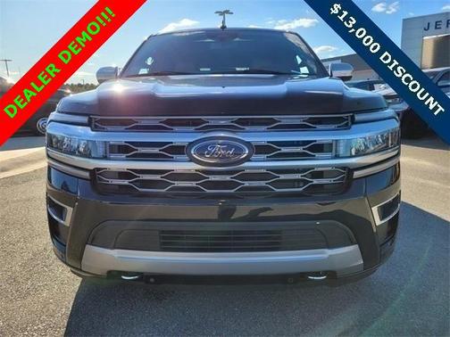 2024 Ford Expedition Max Platinum