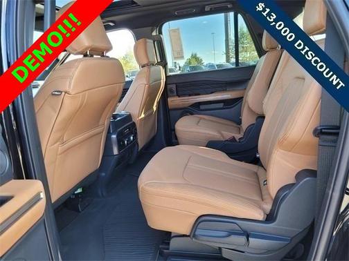 2024 Ford Expedition Max Platinum