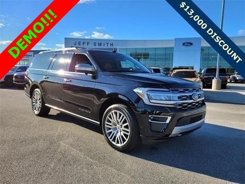 2024 Ford Expedition Max Platinum