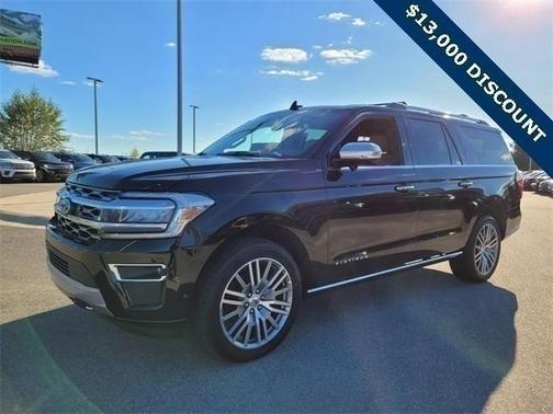 2024 Ford Expedition Max Platinum