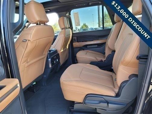 2024 Ford Expedition Max Platinum