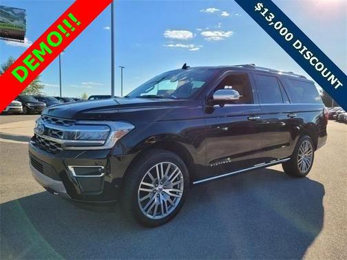 2024 Ford Expedition Max Platinum