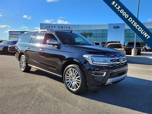 2024 Ford Expedition Max Platinum