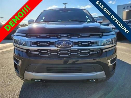 2024 Ford Expedition Max Platinum