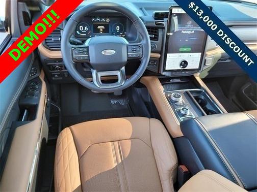 2024 Ford Expedition Max Platinum