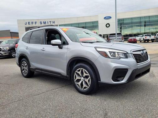2019 Subaru Forester Premium