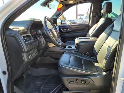 2021 Chevrolet Suburban Premier