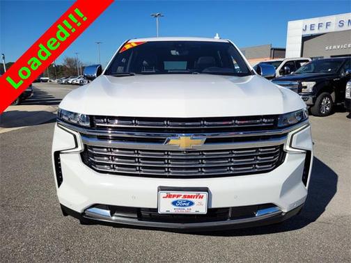 2021 Chevrolet Suburban Premier