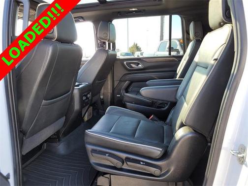 2021 Chevrolet Suburban Premier