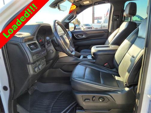 2021 Chevrolet Suburban Premier