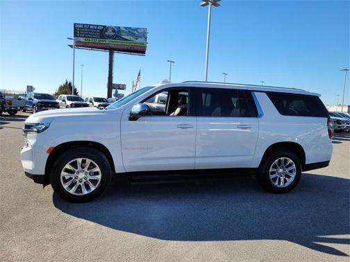 2021 Chevrolet Suburban Premier