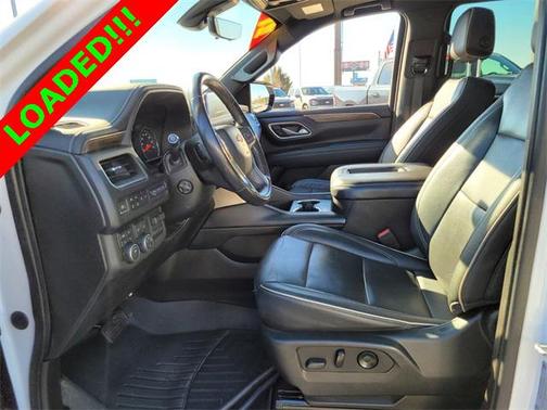 2021 Chevrolet Suburban Premier