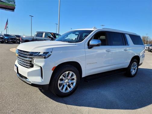 2021 Chevrolet Suburban Premier