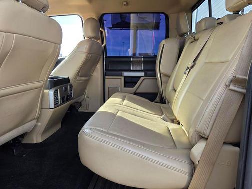 2017 Ford F-350 Lariat