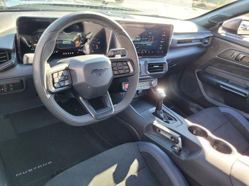 2026 Ford Mustang Dark Horse Fastback