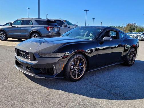 2026 Ford Mustang Dark Horse Fastback