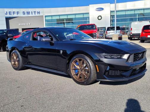 2026 Ford Mustang Dark Horse Fastback