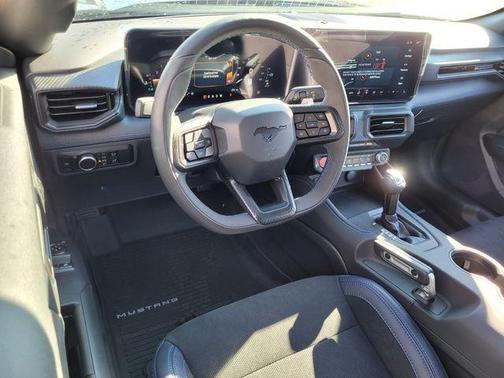 2026 Ford Mustang Dark Horse Fastback