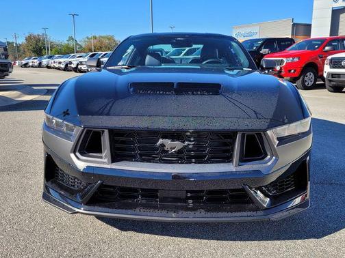 2026 Ford Mustang Dark Horse Fastback