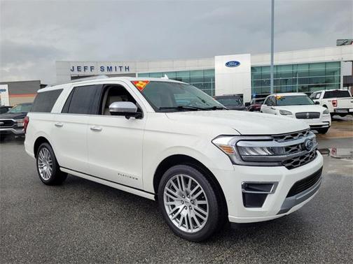 2022 Ford Expedition Max Platinum