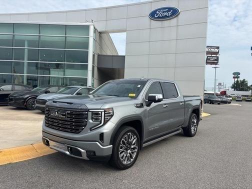 2024 GMC Sierra 1500 Denali Ultimate