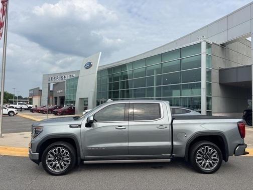 2024 GMC Sierra 1500 Denali Ultimate