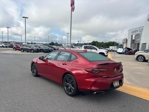 2021 Acura TLX A-Spec