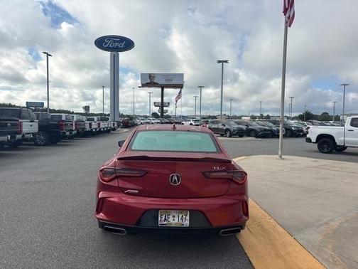 2021 Acura TLX A-Spec