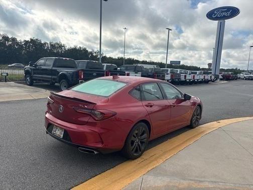 2021 Acura TLX A-Spec