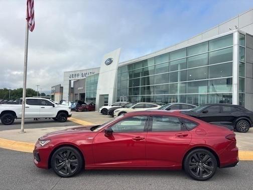 2021 Acura TLX A-Spec
