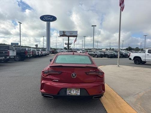 2021 Acura TLX A-Spec
