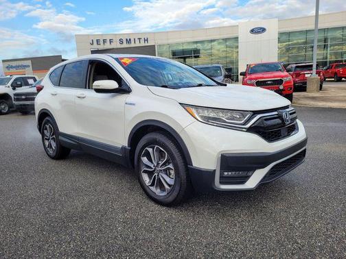 2022 Honda CR-V Hybrid EX-L
