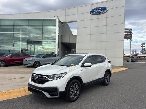 2022 Honda CR-V Hybrid EX-L