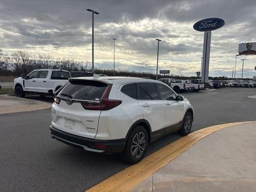 2022 Honda CR-V Hybrid EX-L